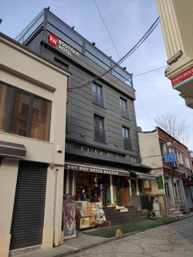 מלון Rw Boutique איסטמבול