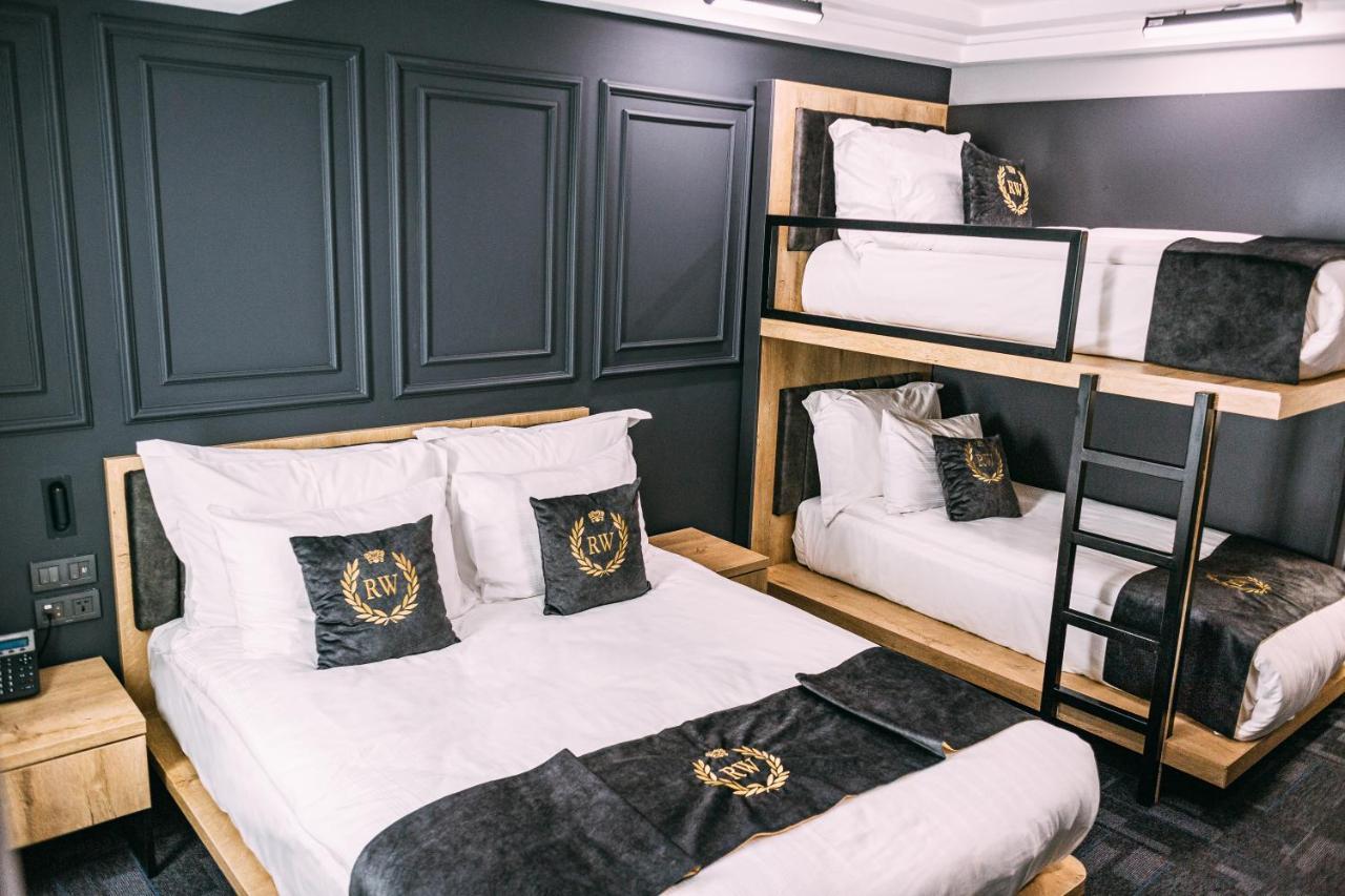 Rw Boutique 3* איסטמבול